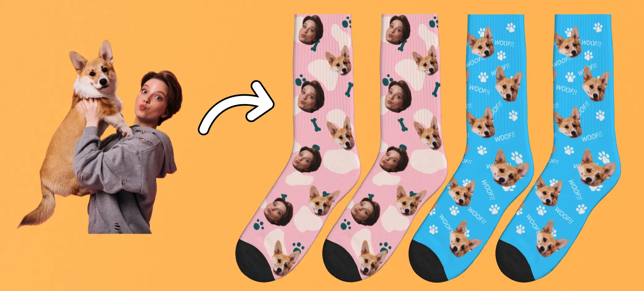 WoofSocks Banner PC